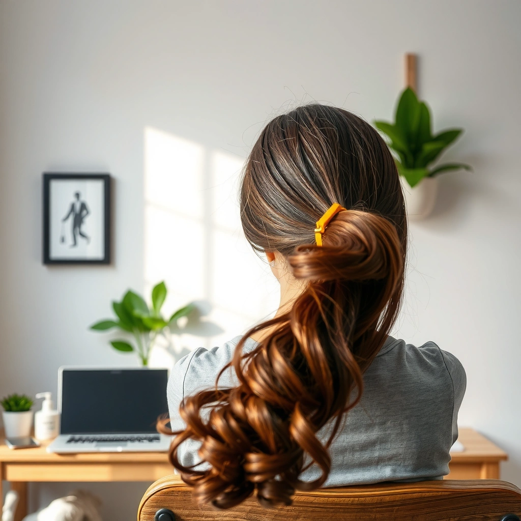 Thick Hair Cleanse - Hair Care for Thick Hair