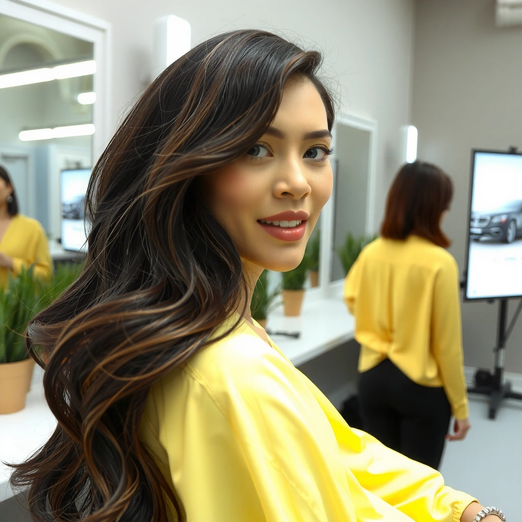Thin Hair - Hair Care for Thin Hair