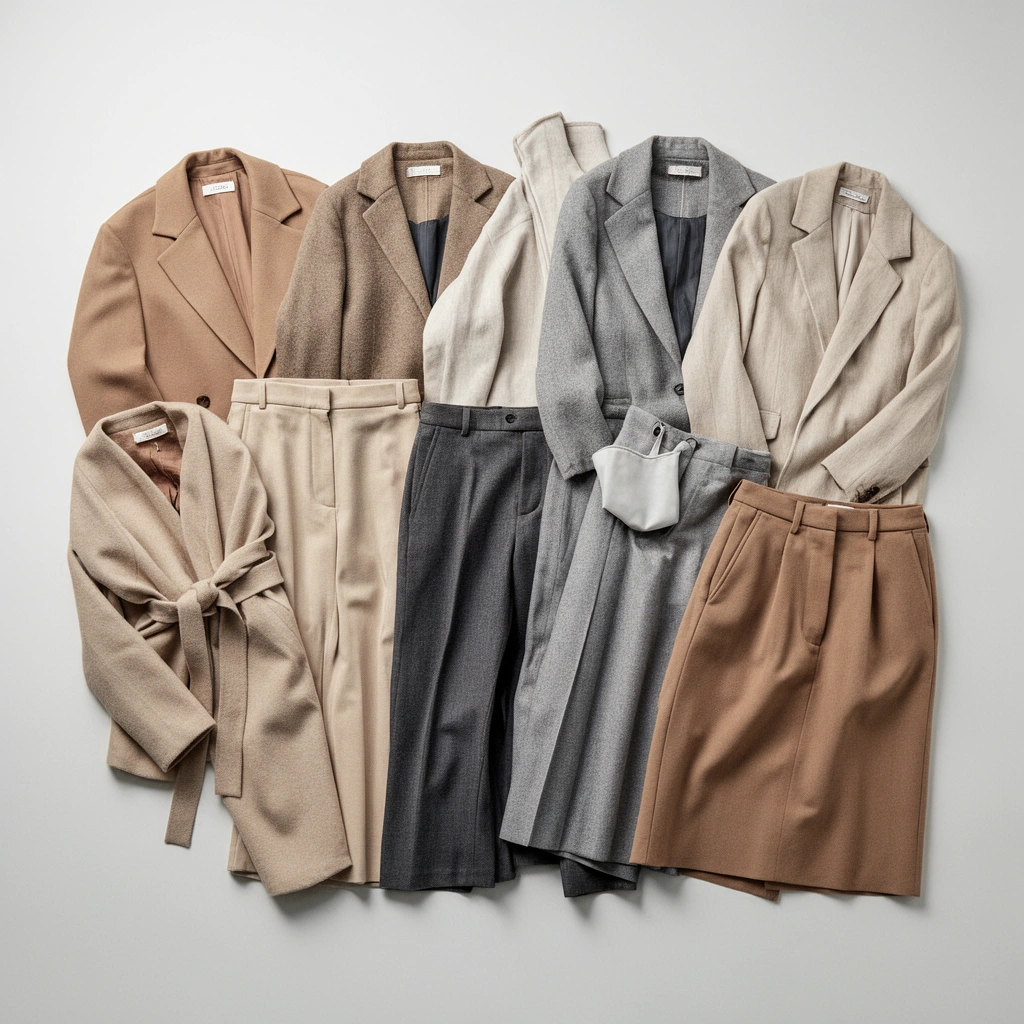 Timeless Fashion - Fashion Investment Pieces