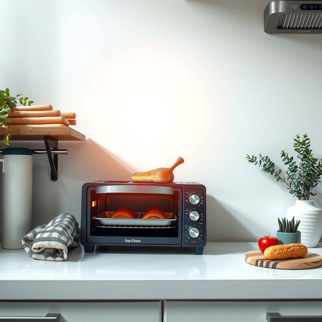 Toaster Oven - How to Clean Toaster Ovens