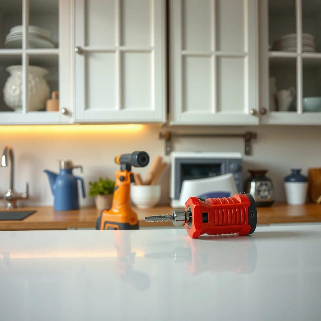 Tools and Hardware - How to Replace Cabinet Handles