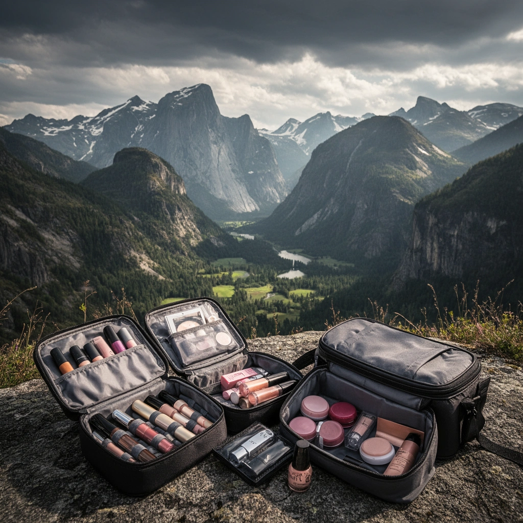 Travel Makeup Cases - Best Travel Makeup Cases