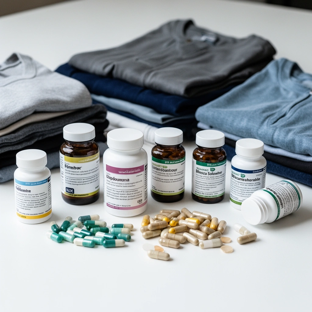 Trip-Right Capsule Goals - Travel Capsule Wardrobe