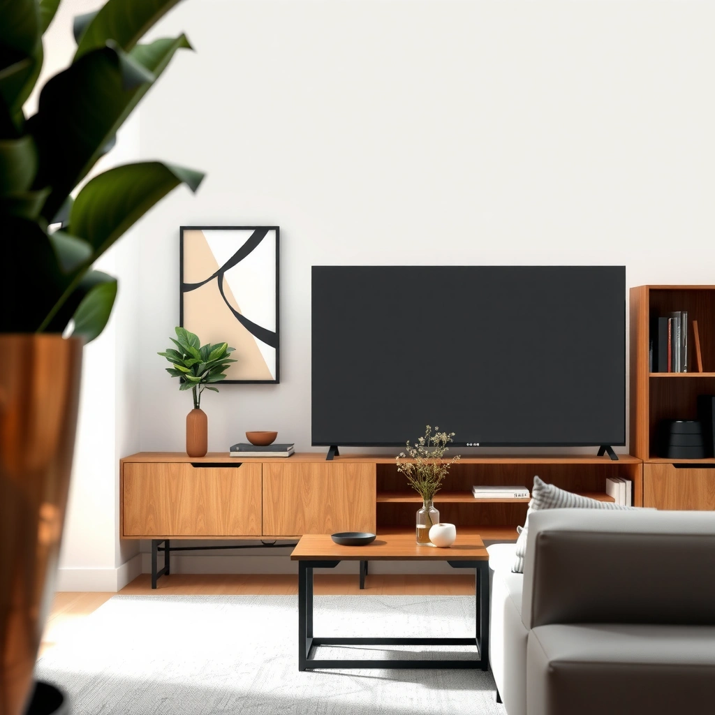 TV and Room - TV Stand Buying Guide