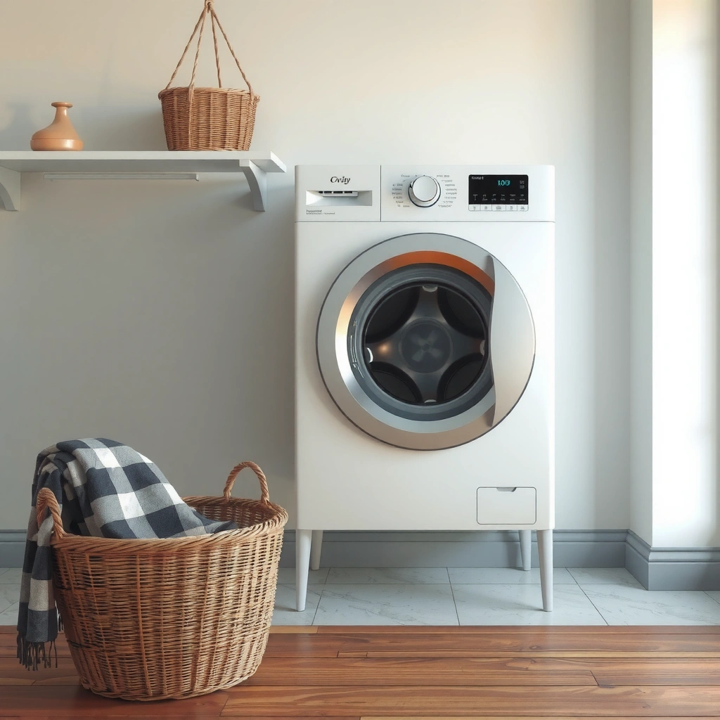 Unbalanced Loads - Why Does My Washing Machine Shake?