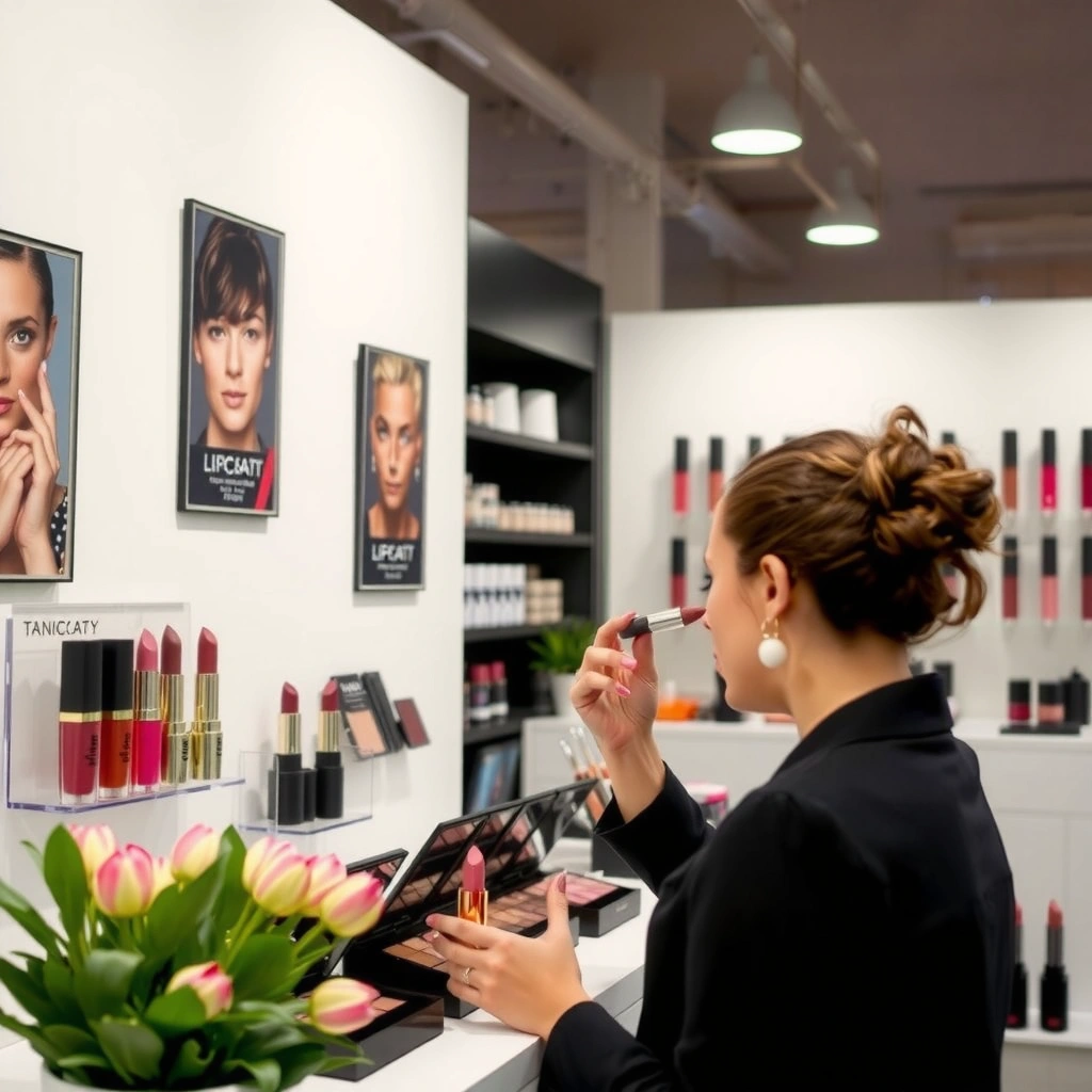 Undertone and Shade Match - Lipstick Buying Guide