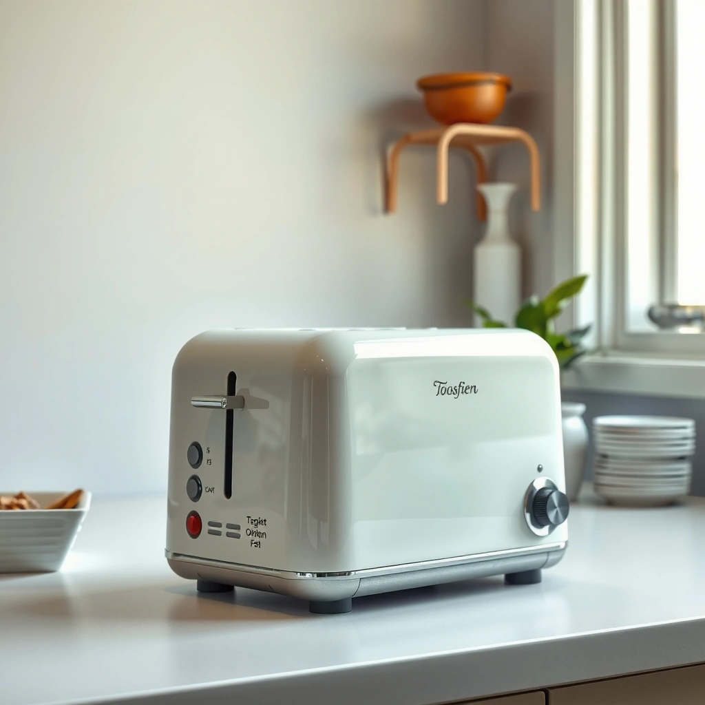 Unplug and Cool Down - Toaster Cleaning Tips