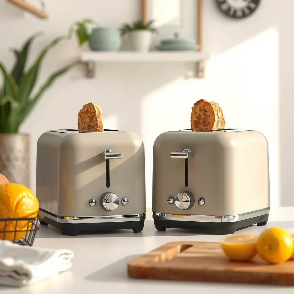 Unplug and Empty - How to Clean Toasters