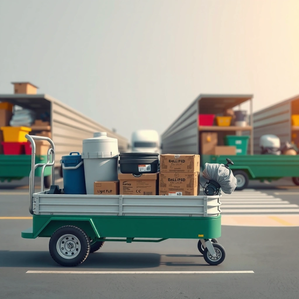 Utility Carts - Best Utility Carts