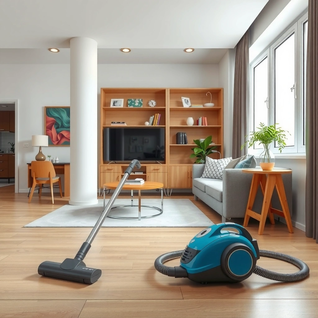 Vacuum for Apartments - Best Vacuum Cleaners for Apartments
