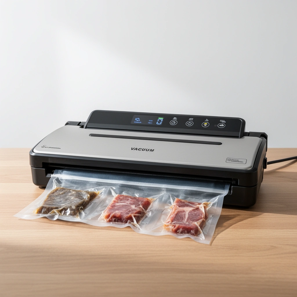 Vacuum Sealers - Vacuum Sealer Buying Guide