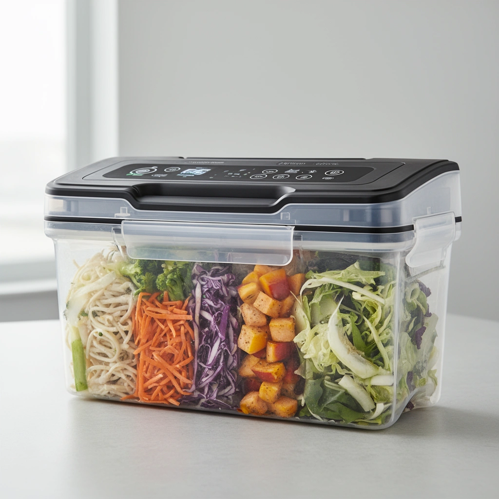 Vacuum Storage - Vacuum Storage for Food
