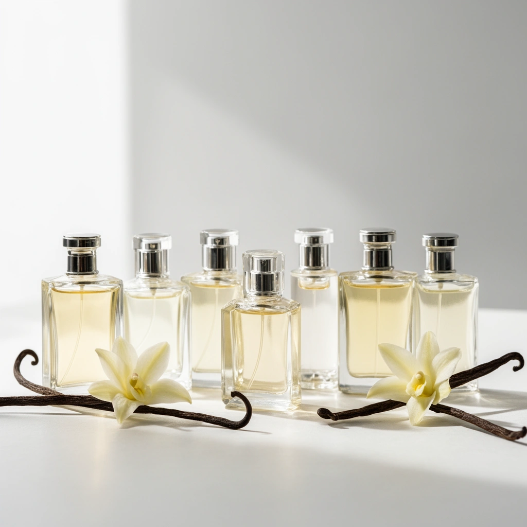 Vanilla Perfume - Best Vanilla Perfumes