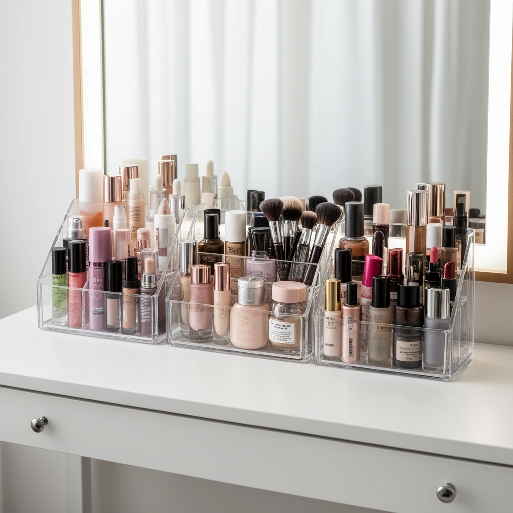 Vanity Organizer - Best Vanity Organizers