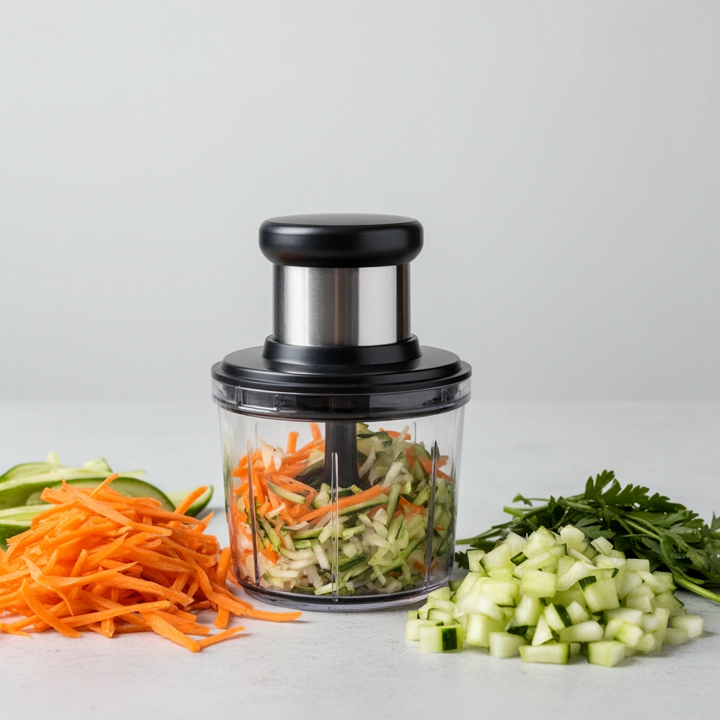Vegetable Choppers - Vegetable Chopper Guide