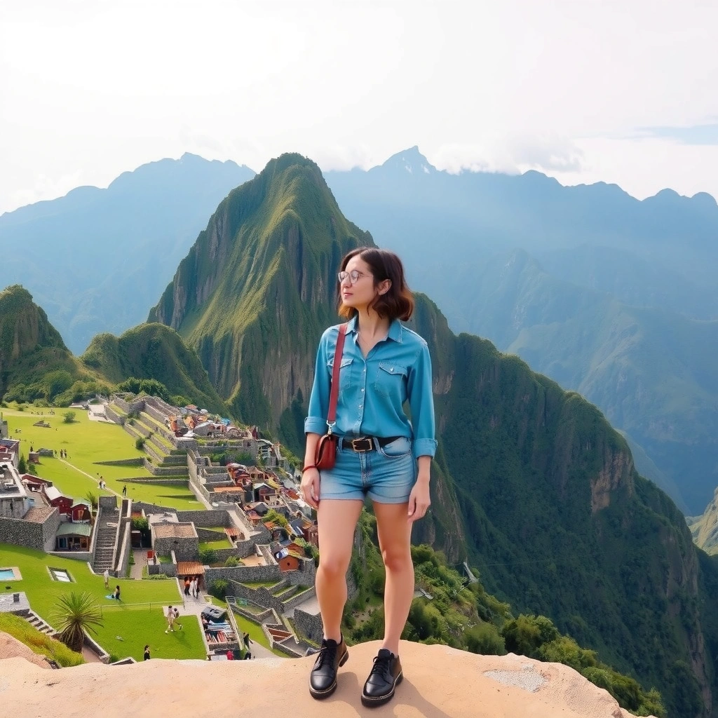 Versatile Outfit Base - Vacation Outfit Guide
