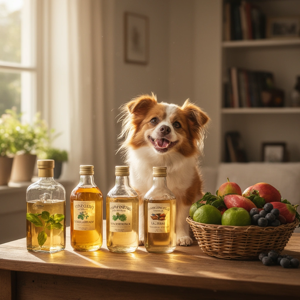 Vinegar Storage - Vinegar Storage Guide
