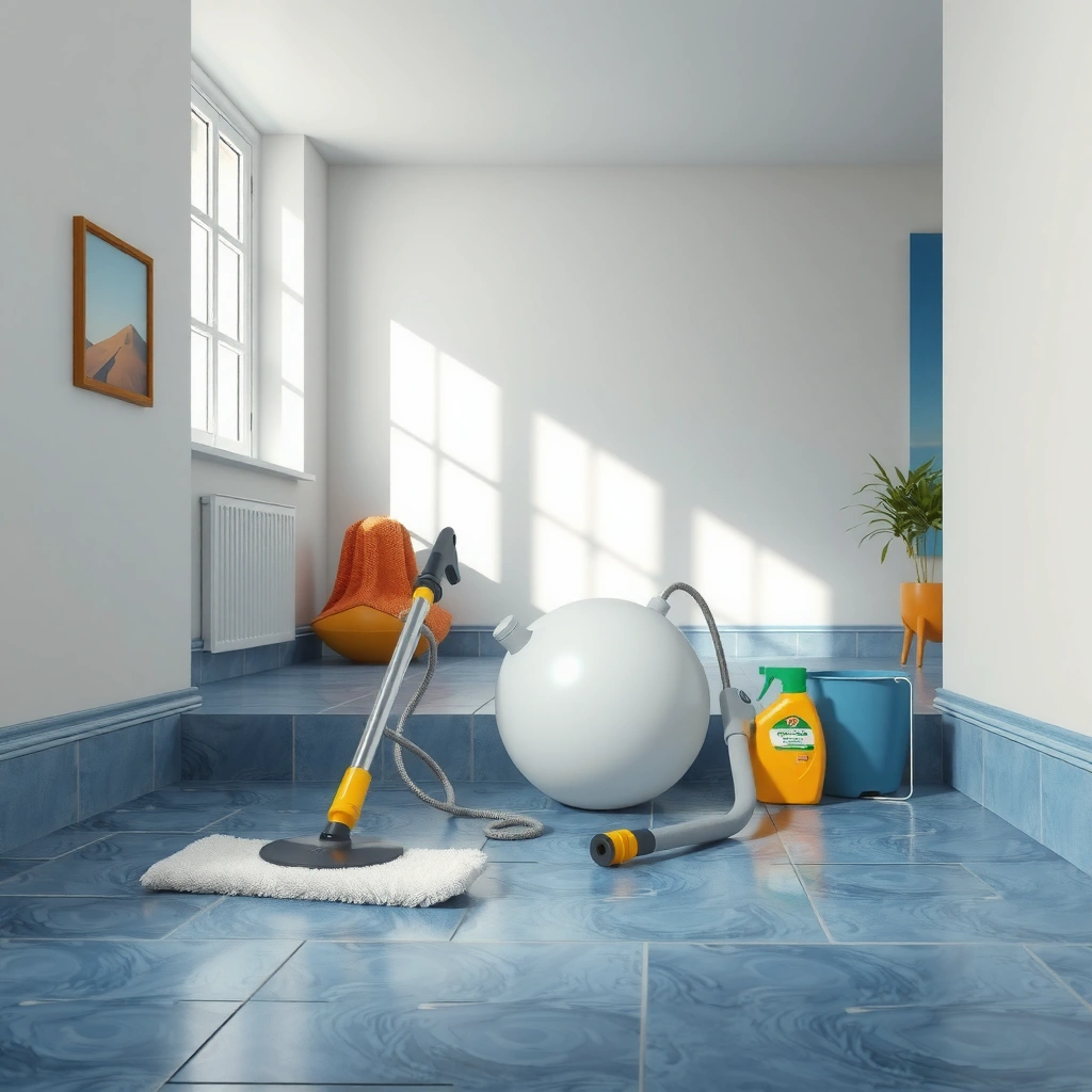 Vinyl Floor Cleaning Supplies - Vinyl Floor Cleaning Guide