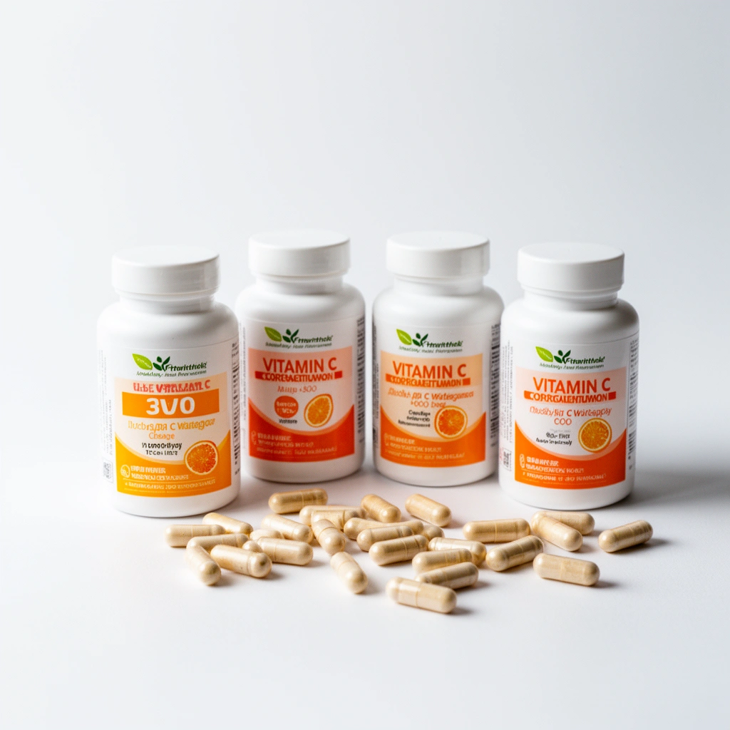 Vitamin C - How to Use Vitamin C Correctly