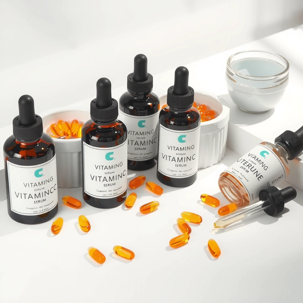 Vitamin C Serum - Best Vitamin C Serums