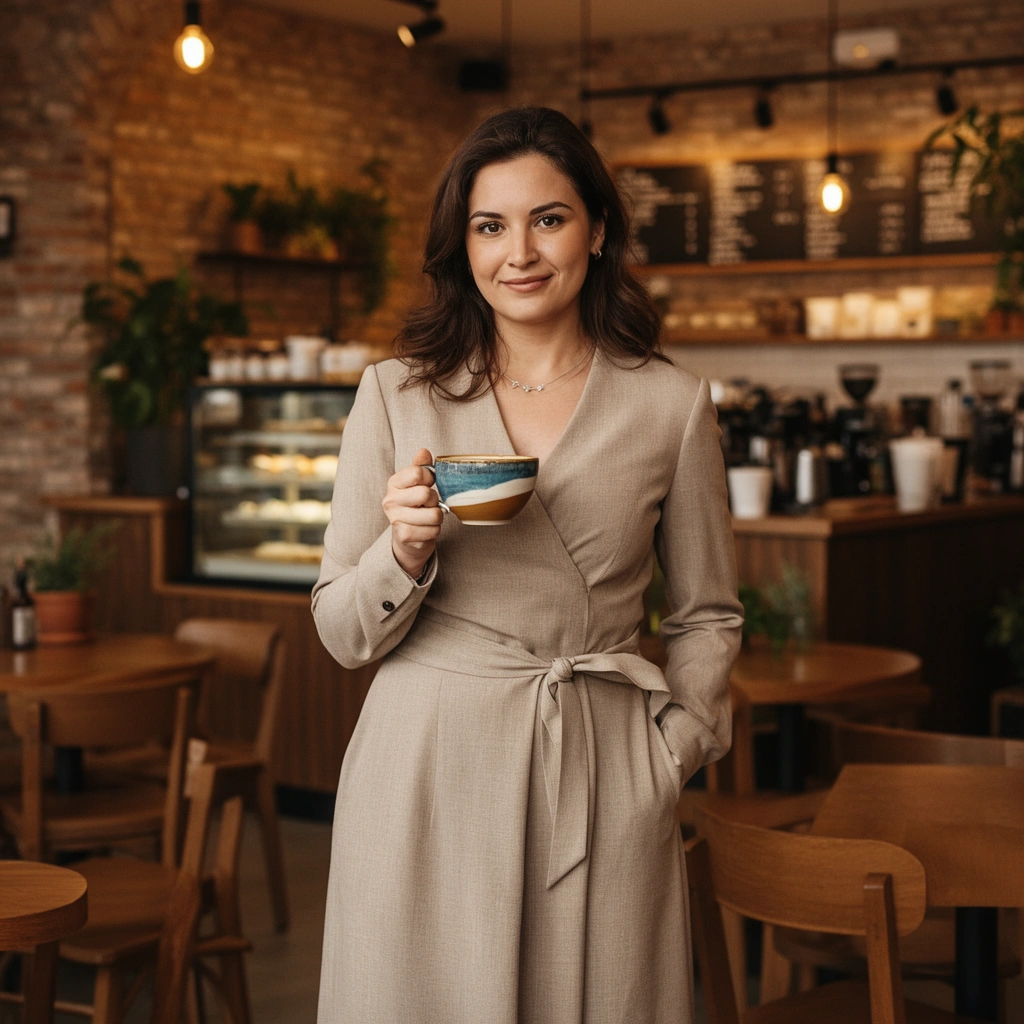 Waistline - Outfit Ideas for Rectangle Body Shape