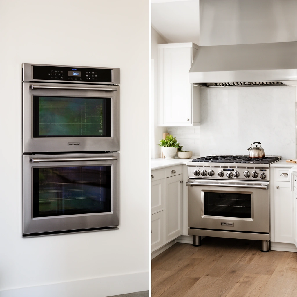 Wall Oven vs Range - Wall Oven vs Range