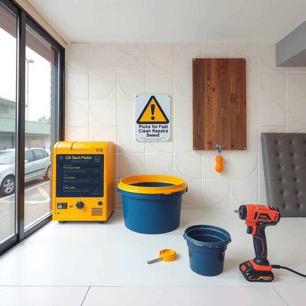 Wall Patch Kit - Best Wall Patch Kits