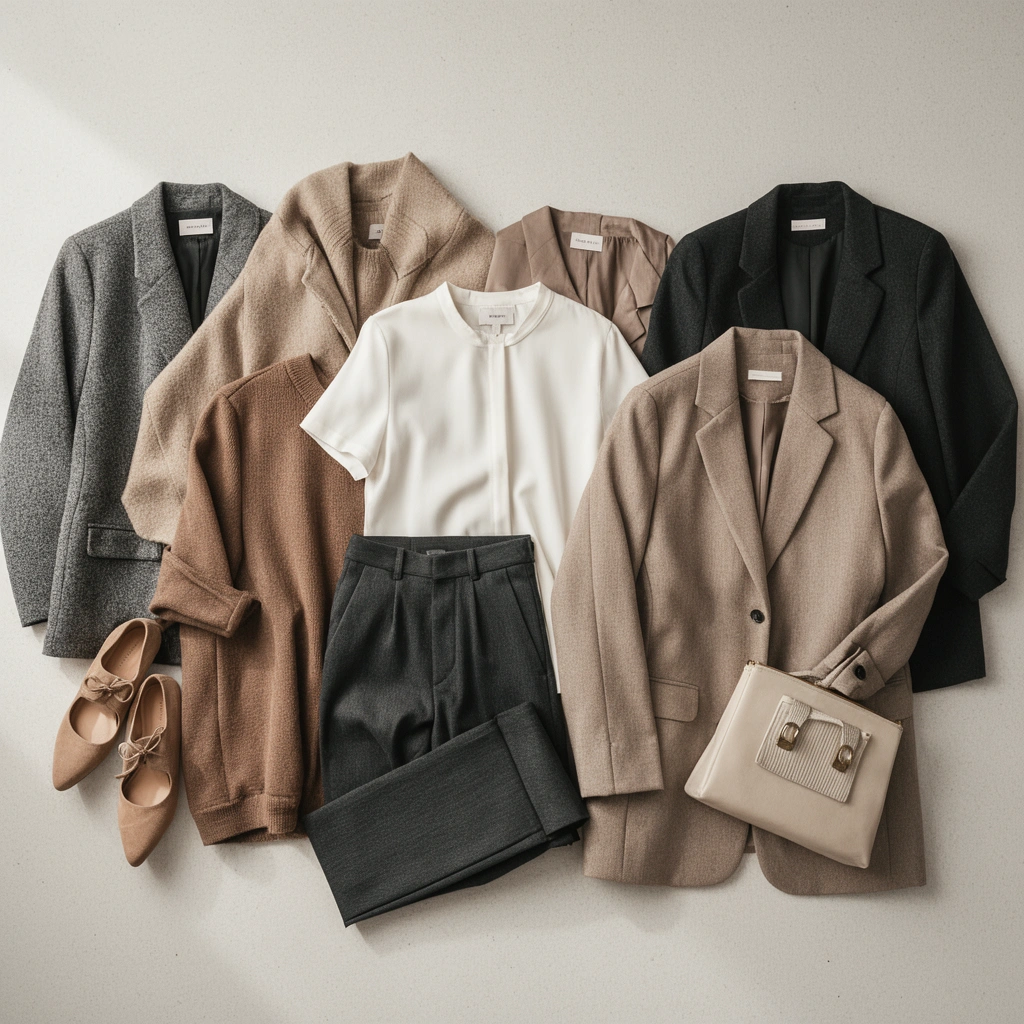 Wardrobe - Wardrobe Budget Planning