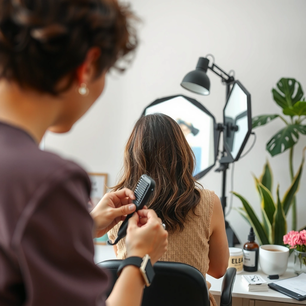 Wash Day Checklist - Hair Care Checklist