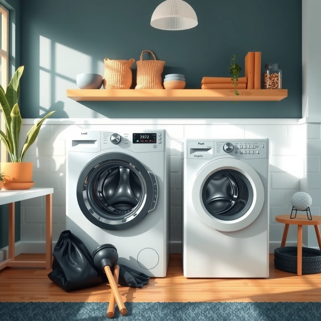 Wash Performance - Front Load vs Top Load Washer