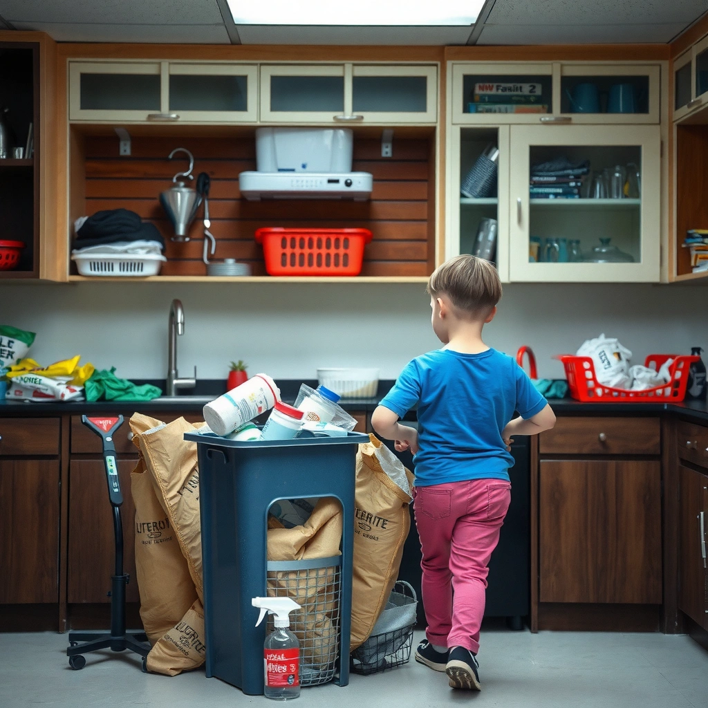 Waste Audit - How to Reduce Household Waste