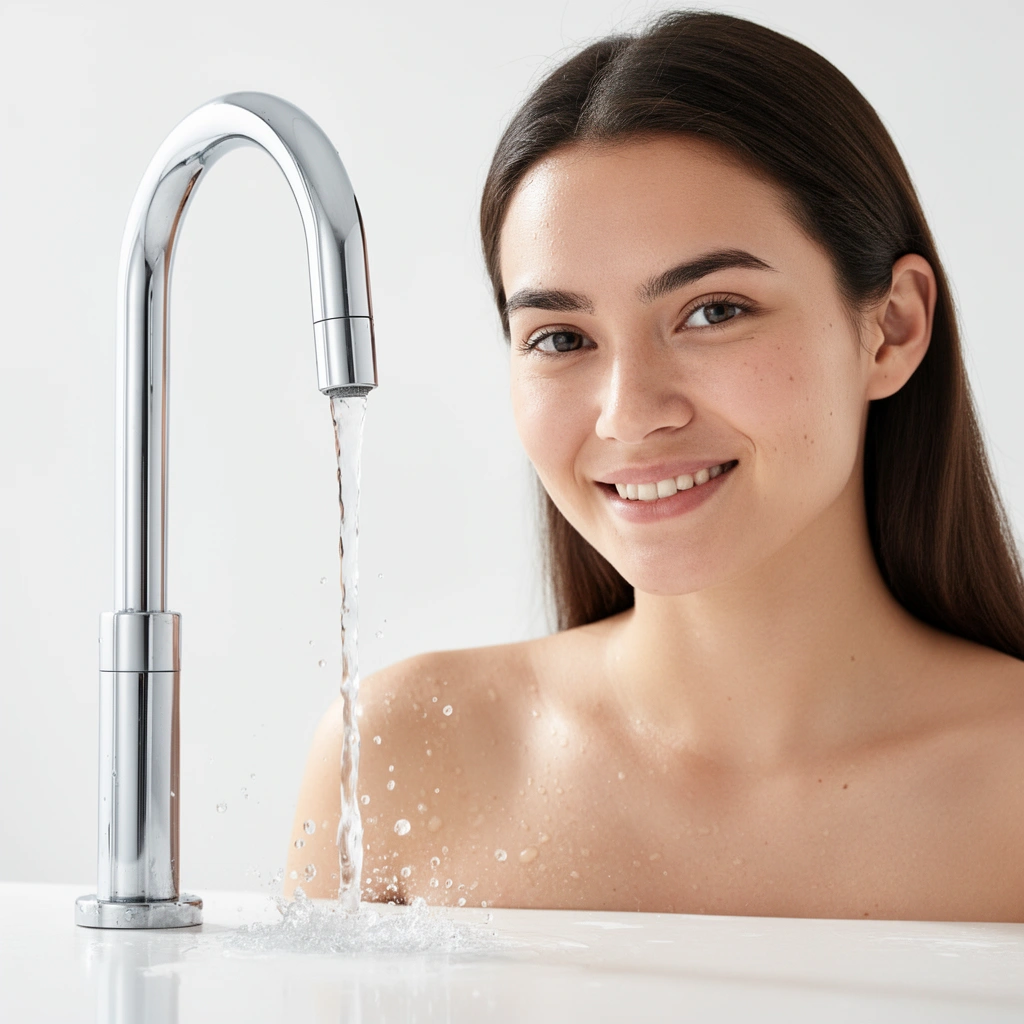 Water Intake - Water Intake and Skin Health