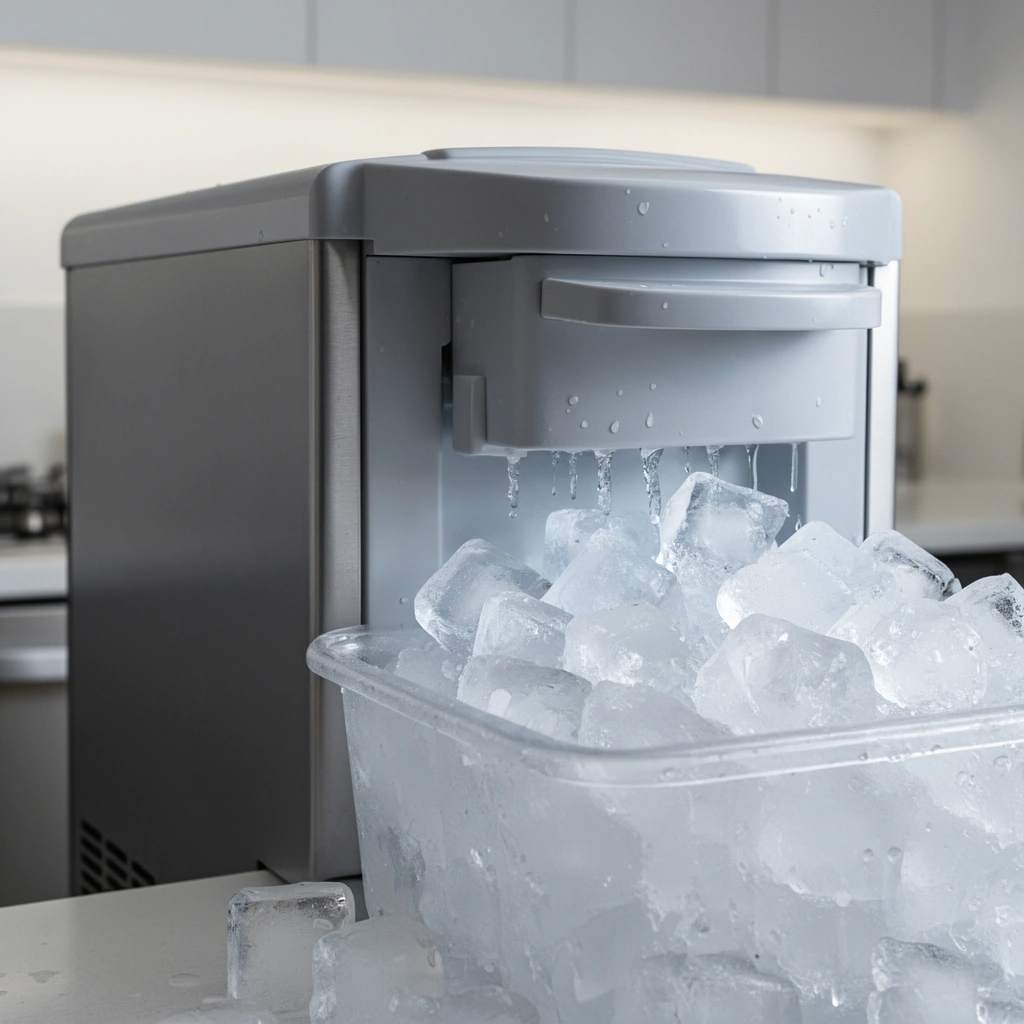 Water Supply - Why Is My Ice Maker Not Making Ice?