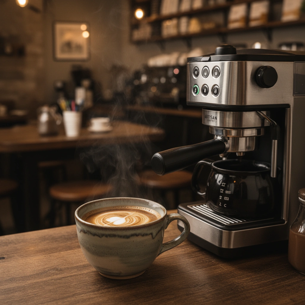 Water Supply - Why Is My Coffee Maker Not Brewing?