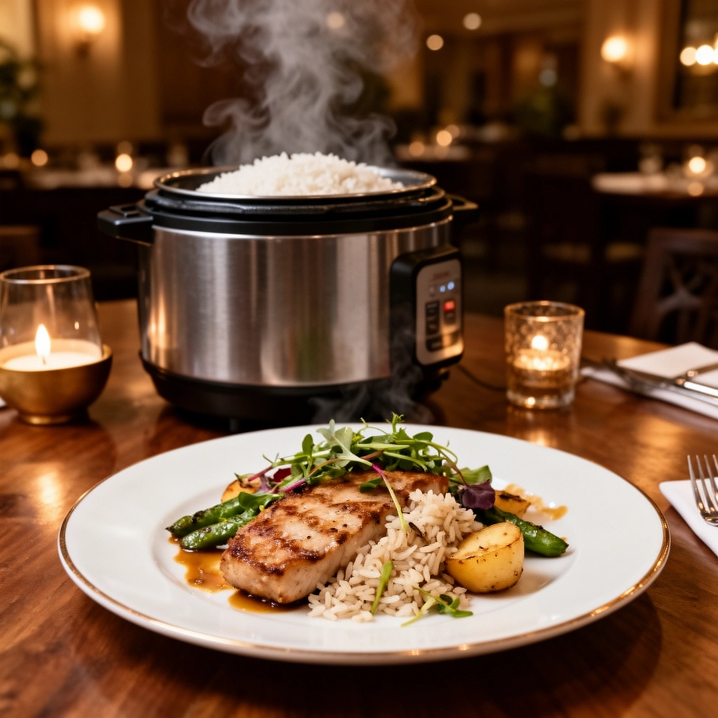 Water-to-Rice Ratio - Why Is My Rice Cooker Burning Rice?