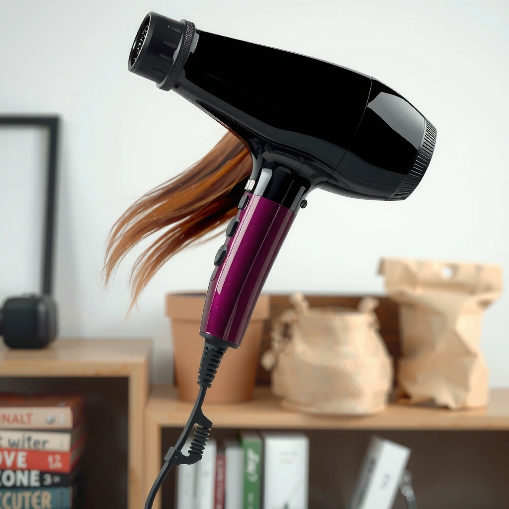 Wattage and Airflow - Hair Dryer Buying Guide