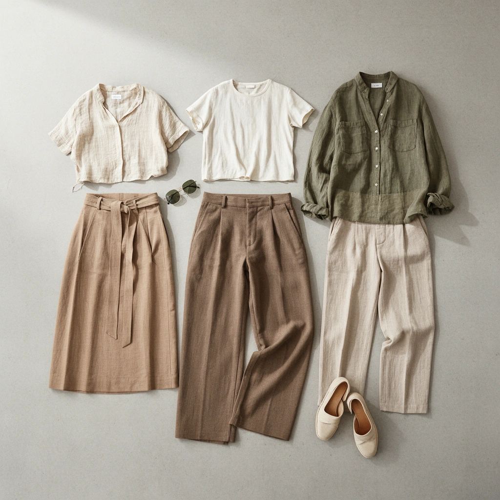 Weekend Plans - Weekend Outfit Planner