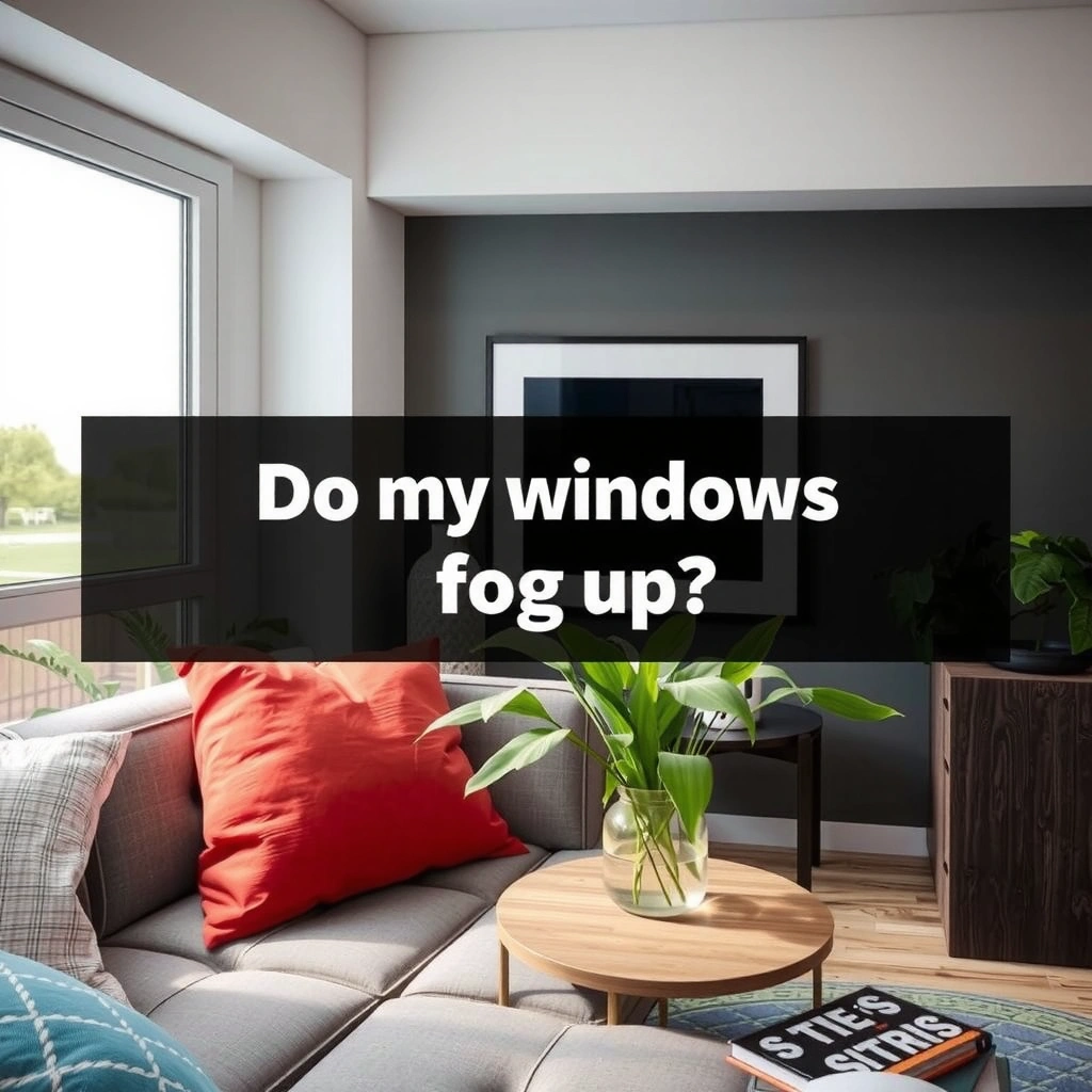 Window Film - Why Do My Windows Fog Up?