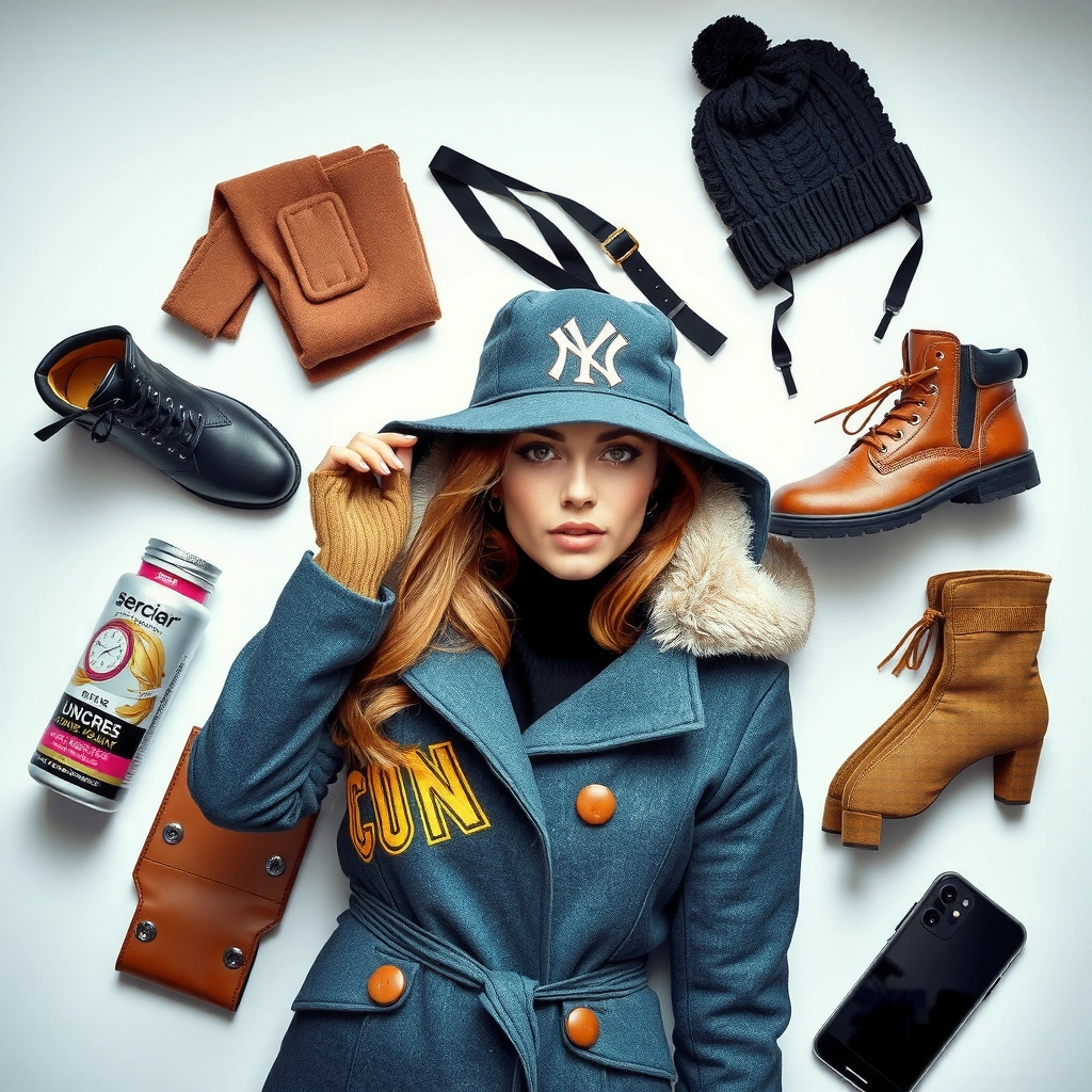 Winter Layering System - Winter Fashion Essentials