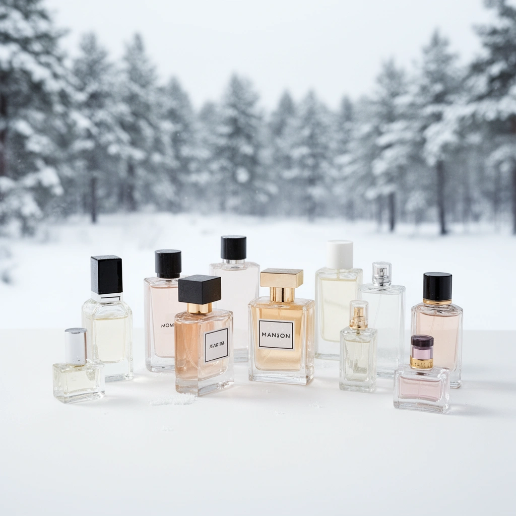 Winter Perfume - Best Winter Perfumes