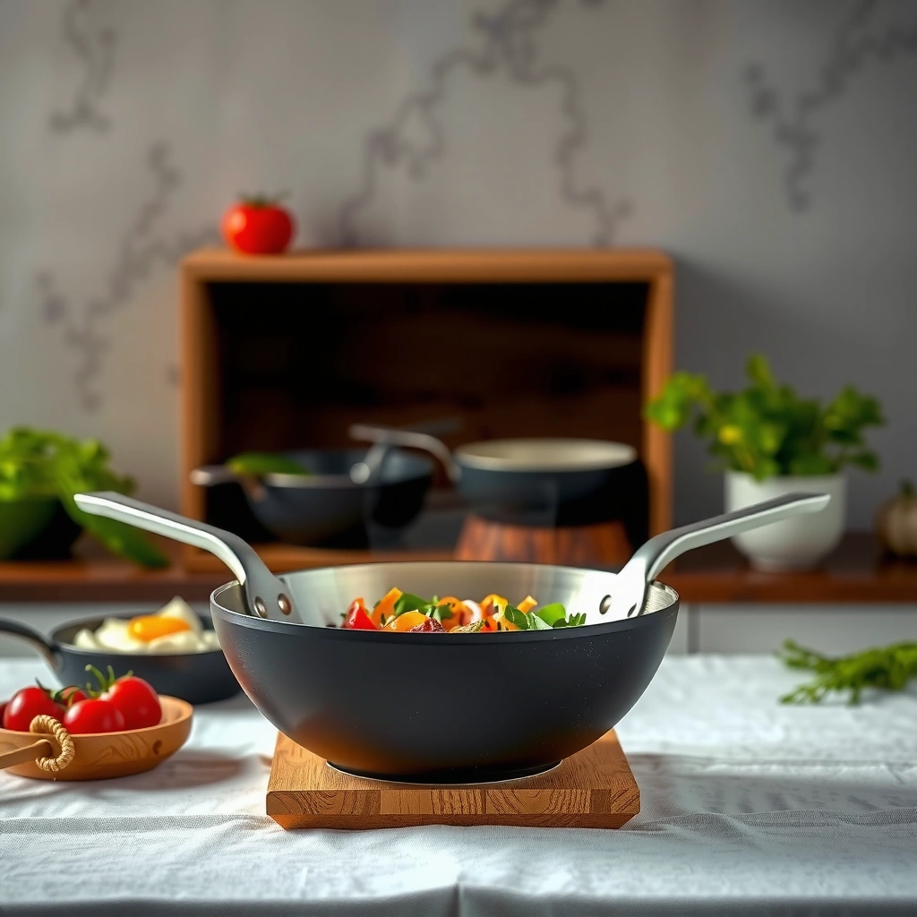 Wok - Best Woks