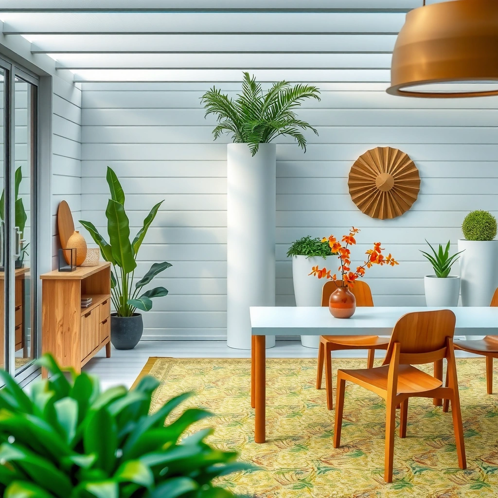 Workspace - How to Clean Garden Furniture