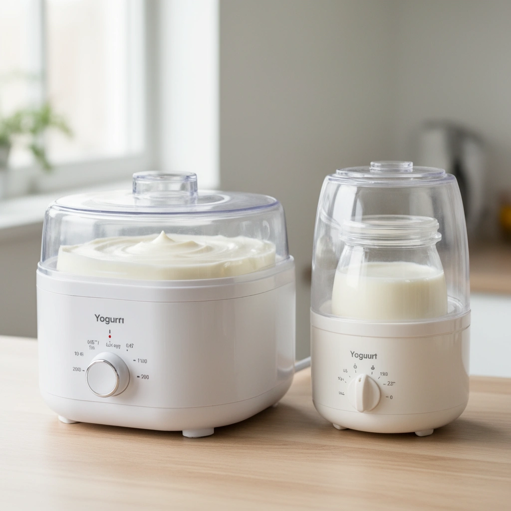 Yogurt Maker Types - Yogurt Maker Buying Guide