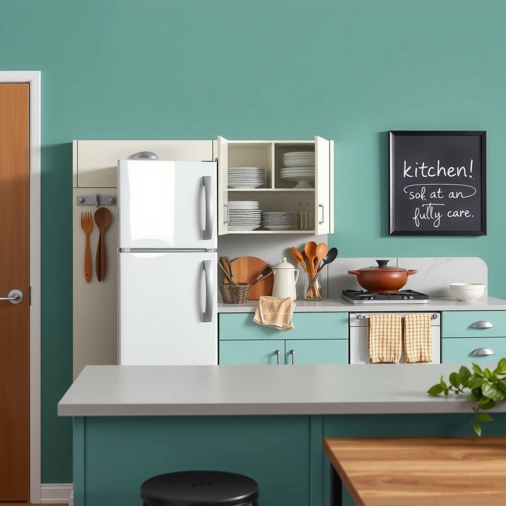 Zones Method - Kitchen Organization Hacks That Actually Work