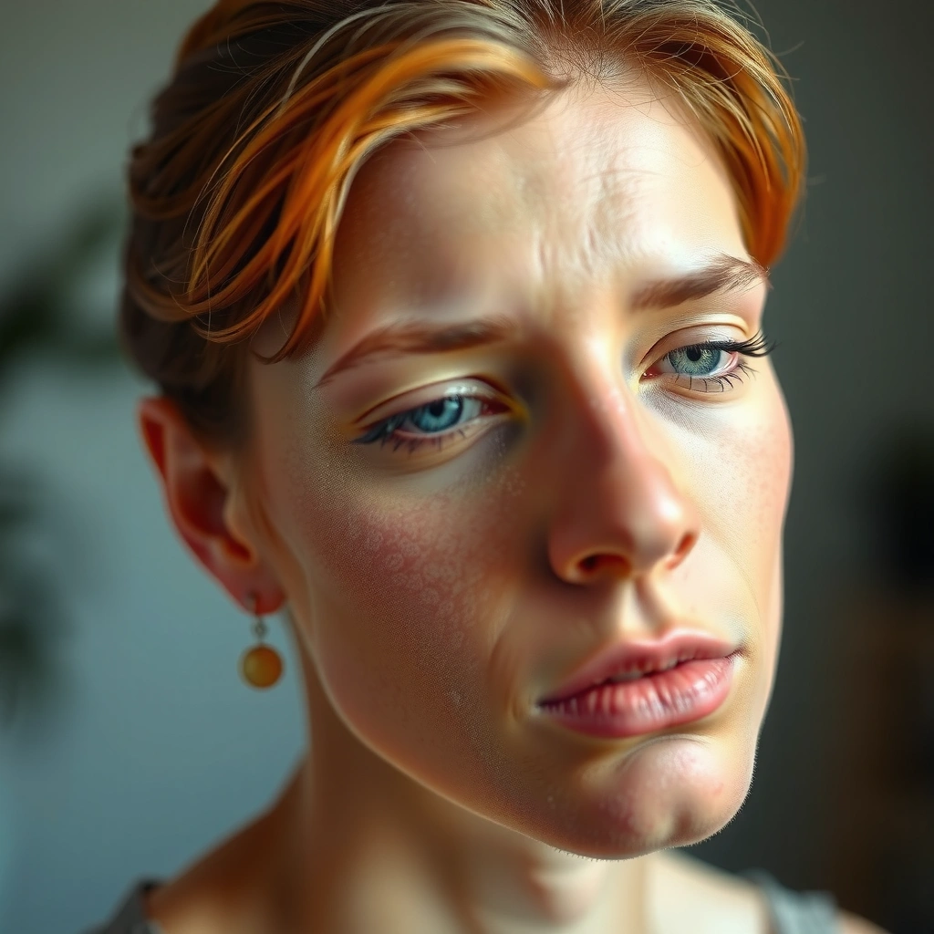 A skincare routine showcasing active treatments for improved skin health and beauty habits.