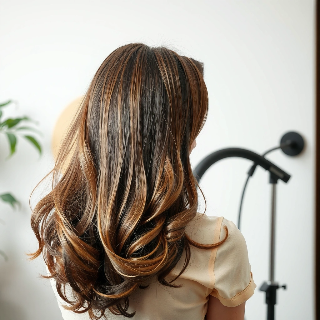 Image illustrating how to adjust hair washing frequency based on scalp type for optimal hair health.