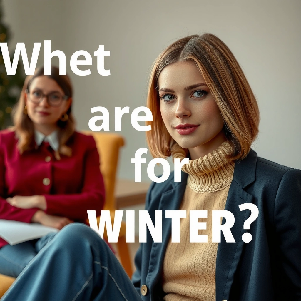 Wool, fleece, and flannel fabrics ideal for keeping warm during winter months