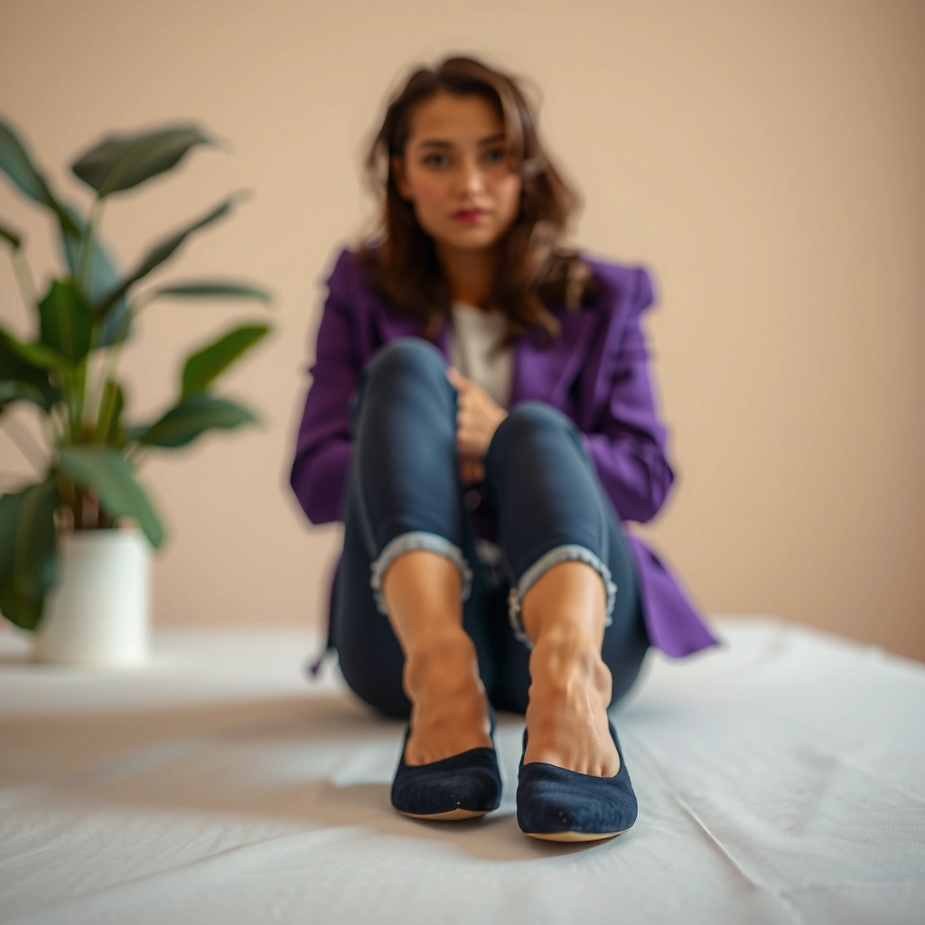A selection of casual sneakers and walkable flats for women, ideal for everyday wear.