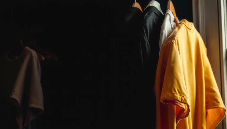 Image illustrating common causes of clothes fading after washing, including detergent and water temperature.