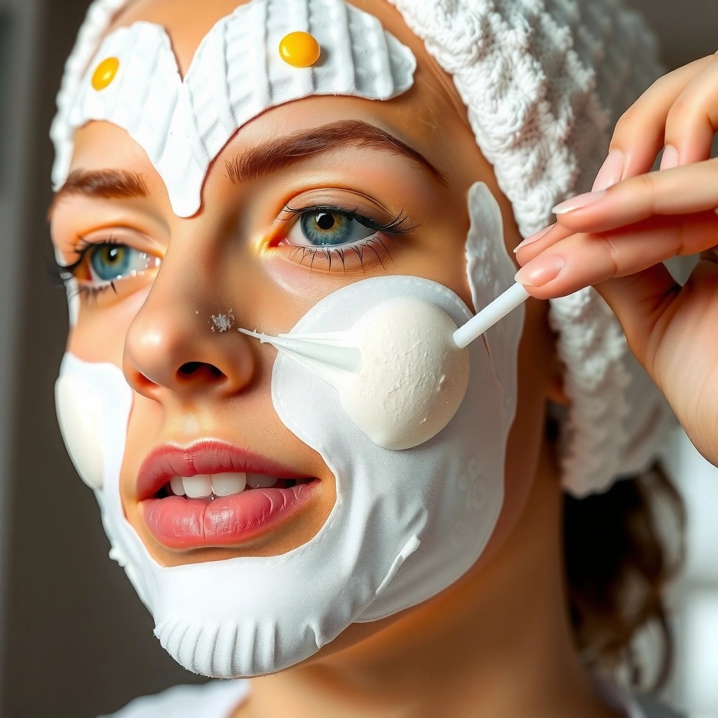 Ingredients and texture to check on body lotion labels for facial use